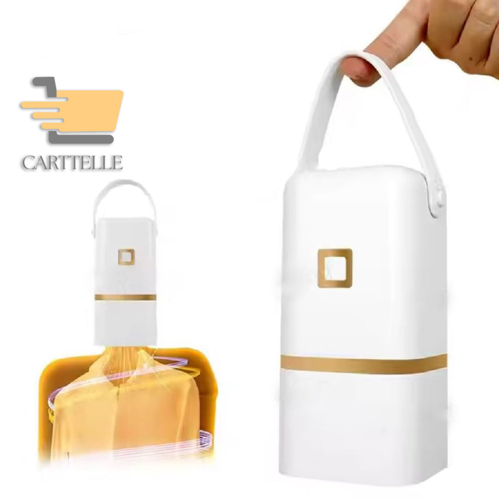 Combat Dress Dryer – Compact, Powerful &a Portable