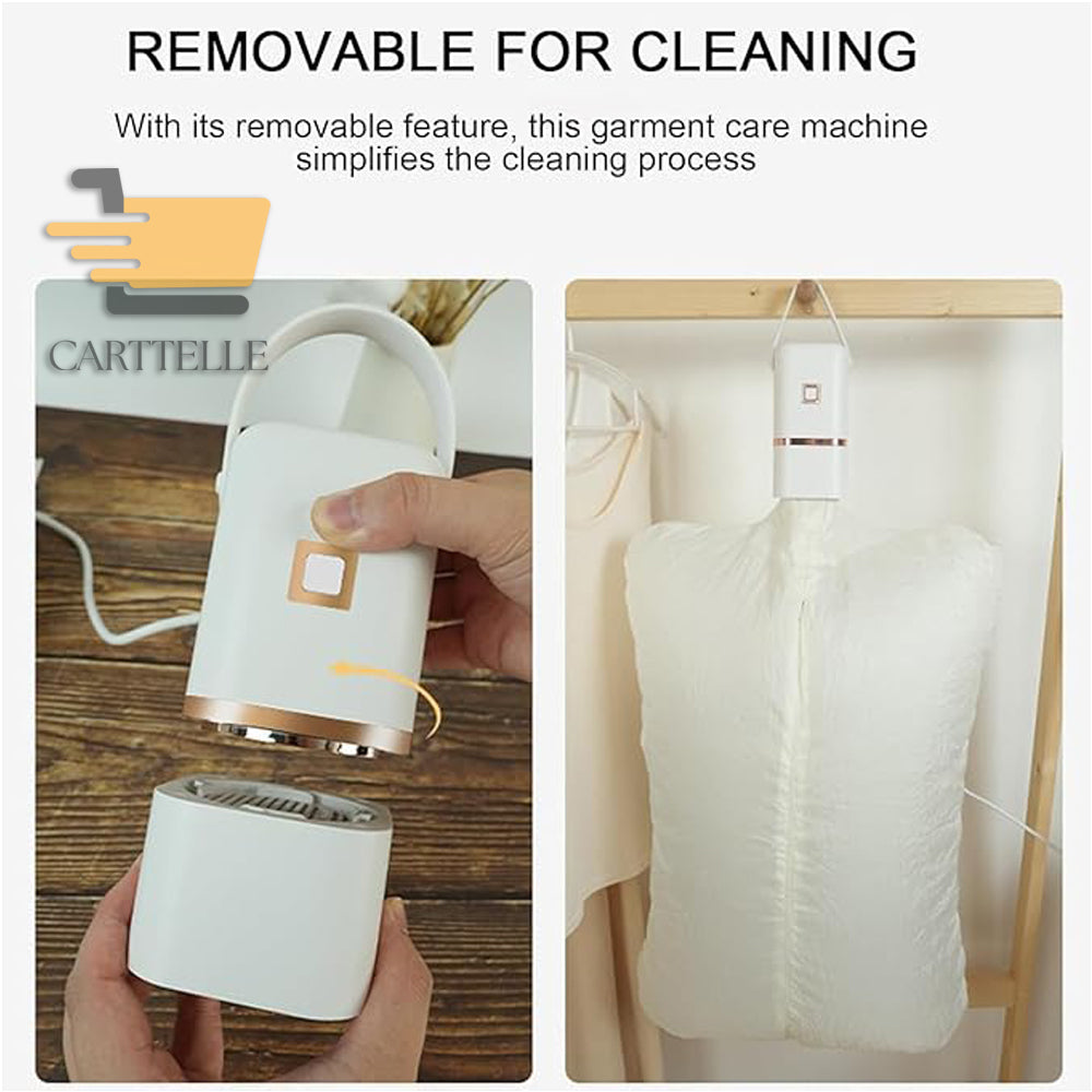 Combat Dress Dryer – Compact, Powerful &a Portable
