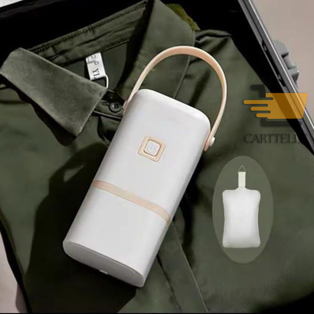 Combat Dress Dryer – Compact, Powerful &a Portable