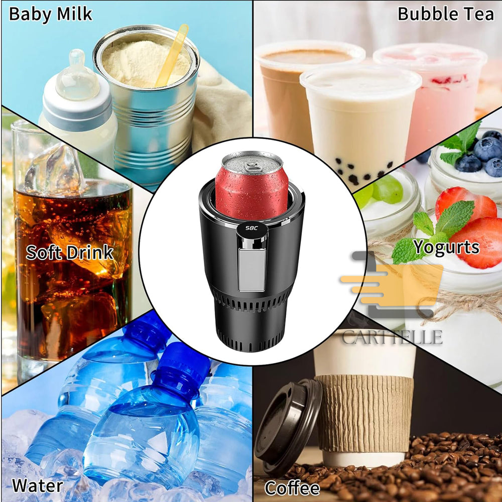 Smart Car Cup Cooler and Warmer