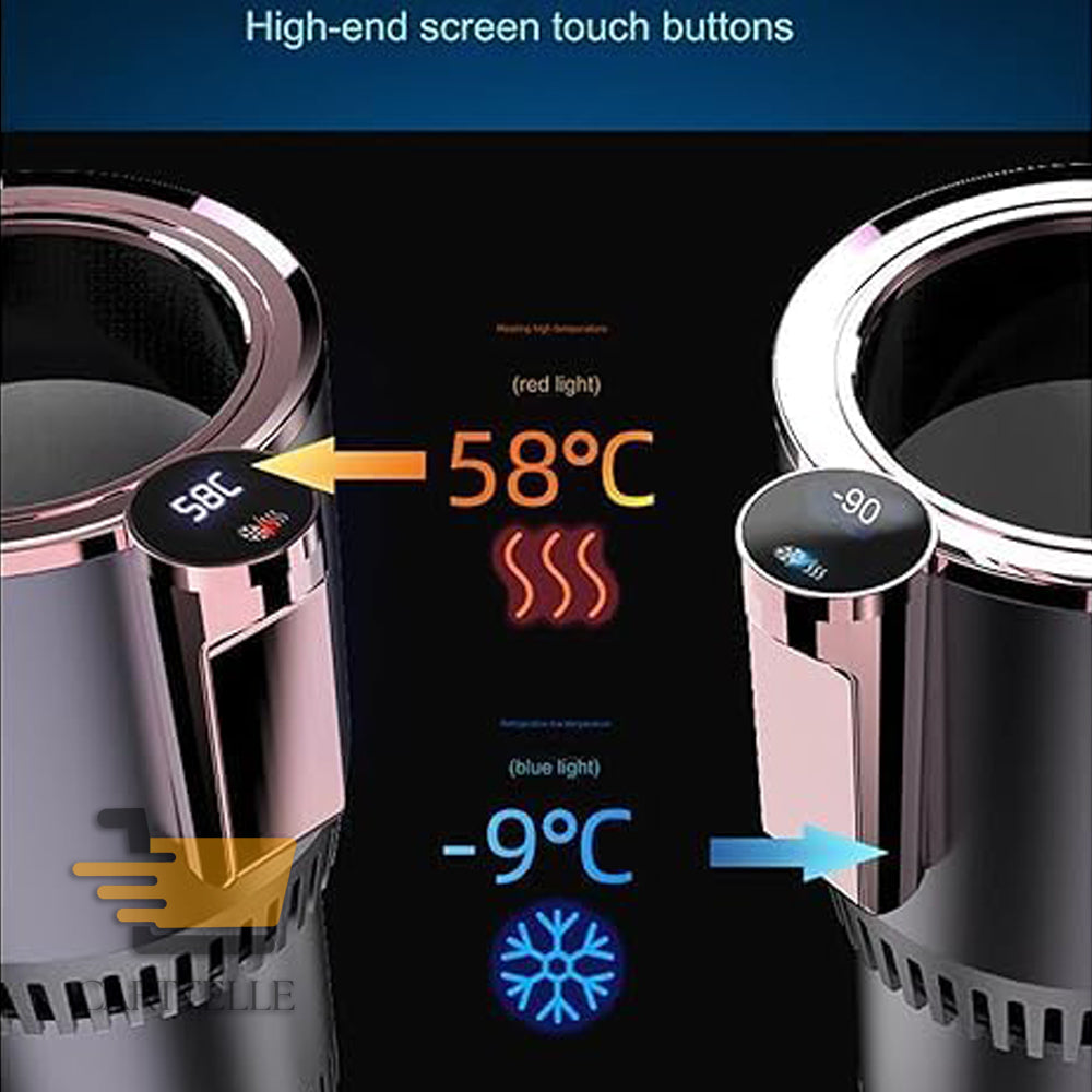 Smart Car Cup Cooler and Warmer