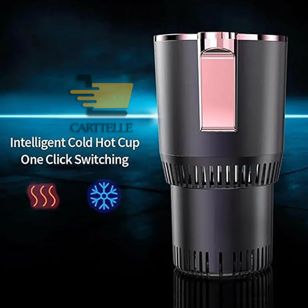 Smart Car Cup Cooler and Warmer