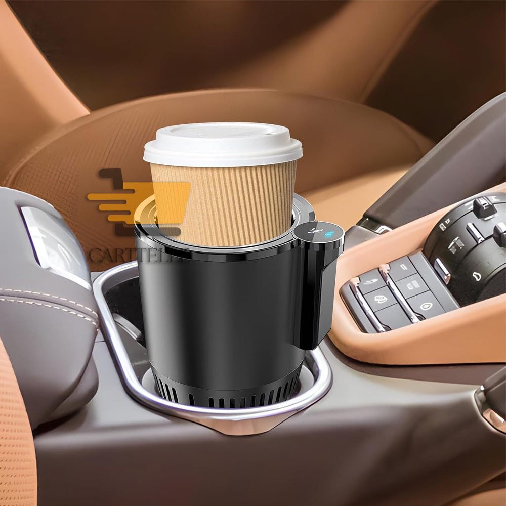 Smart Car Cup Cooler and Warmer