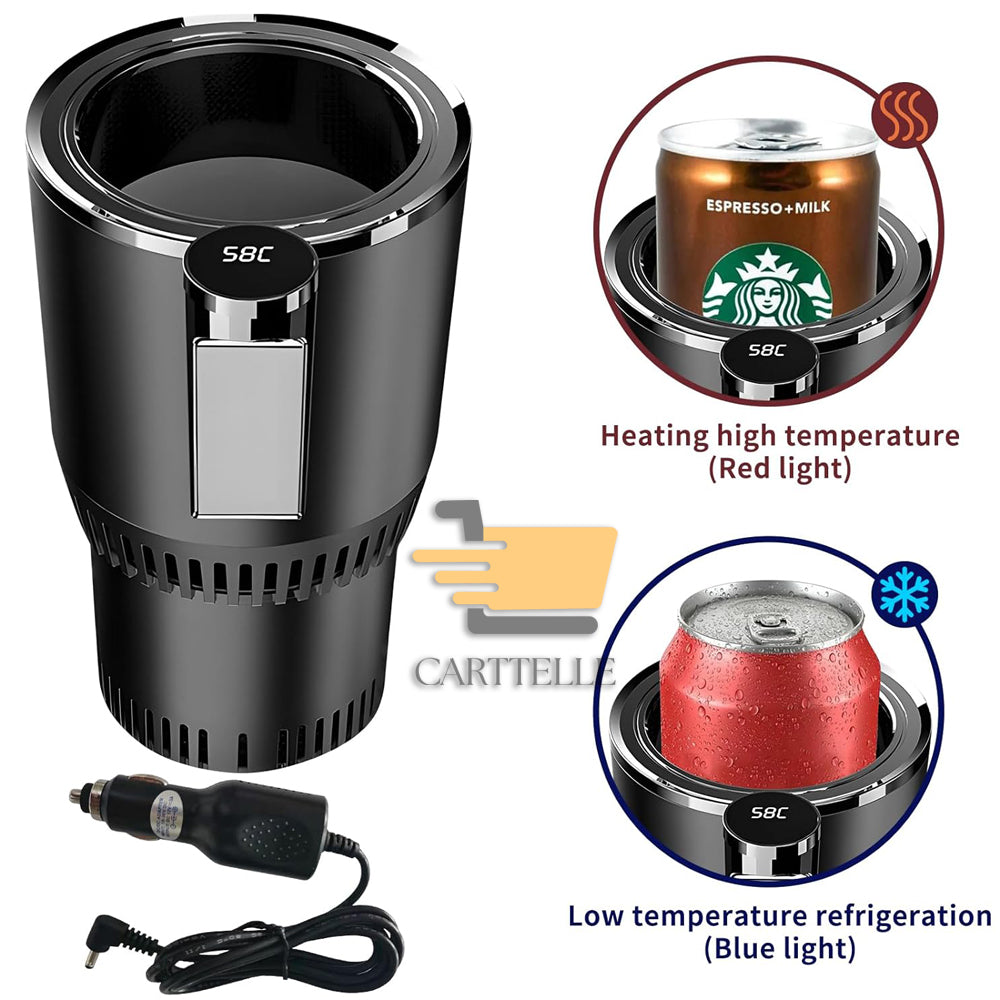 Smart Car Cup Cooler and Warmer