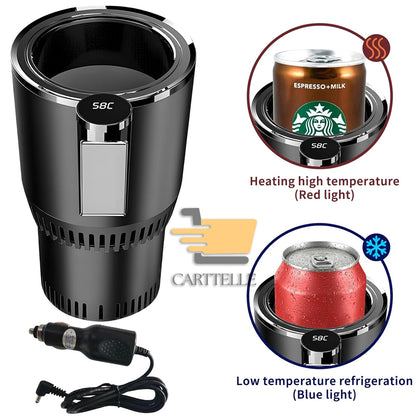Smart Car Cup Cooler and Warmer